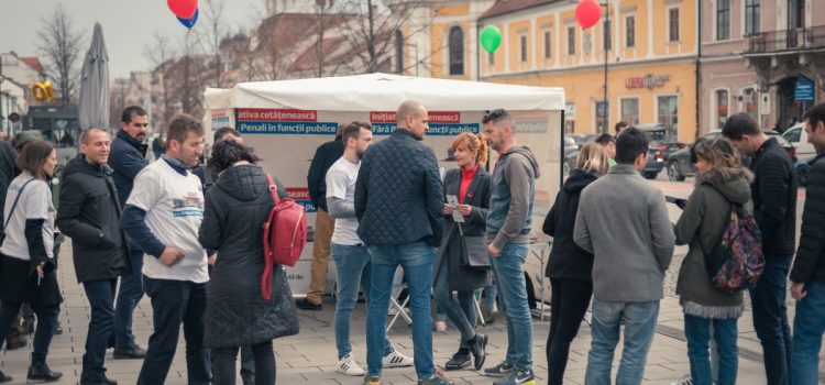 Retrospectiva săptămânii 10-15 aprilie 2018