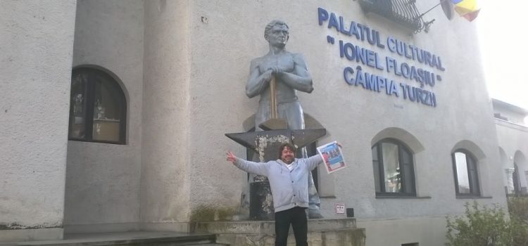 Am pus și Câmpia Turzii pe harta USR (Galerie FOTO)! Și mesajul lui Nicușor Dan după sondajul care creditează USR peste PNL la nivel național