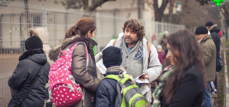 Vecine, votează cu mine ;) ! Astăzi am luat la pas cartierul Grigorescu (Galerie FOTO)