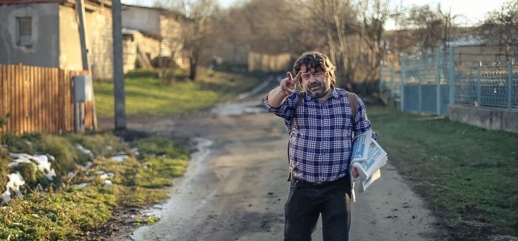 Am început asaltul la sate! (FOTO) Cine mai vine cu noi să-i facem cunoscuți peste tot pe ”Oamenii de Cluj?”
