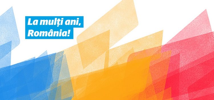 La Mulți Ani, România
