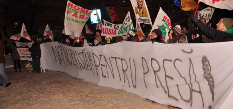 ”Presă fără lesă” – proiect pentru susținerea presei independente din România, lansat de Mihai Goțiu