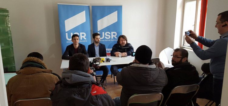 Mihai Goțiu: ”Mobilizarea oamenilor din ultimele săptămâni îmi dă mari speranțe pentru viitorul României”