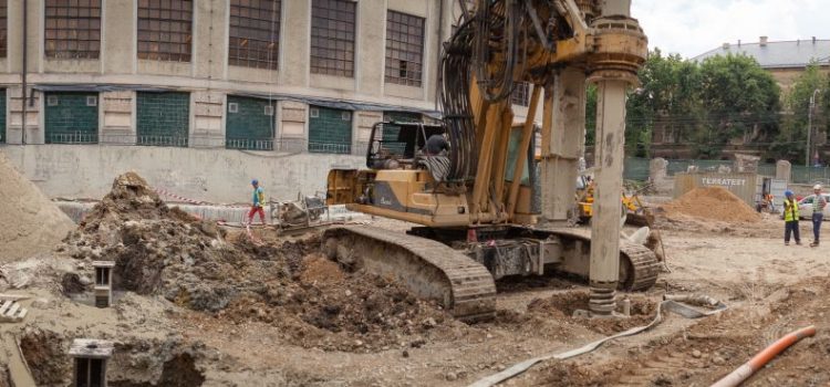 Vor continua lucrările pentru extinderea Bibliotecii Centrale Universitare? Ce au promis reprezentanții PSD & ALDE