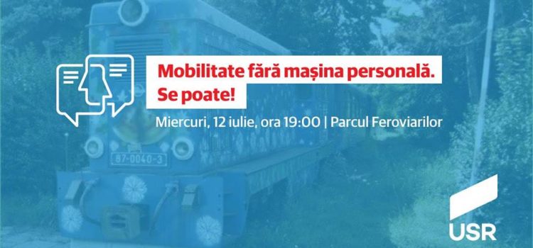 Mobilitate fără mașina personală. Se poate (analiză)