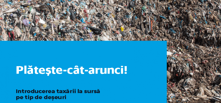 Colectarea selectivă nu mai poate aștepta inaugurarea SMID