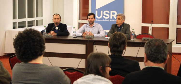 Întâlnire Momentum – USR