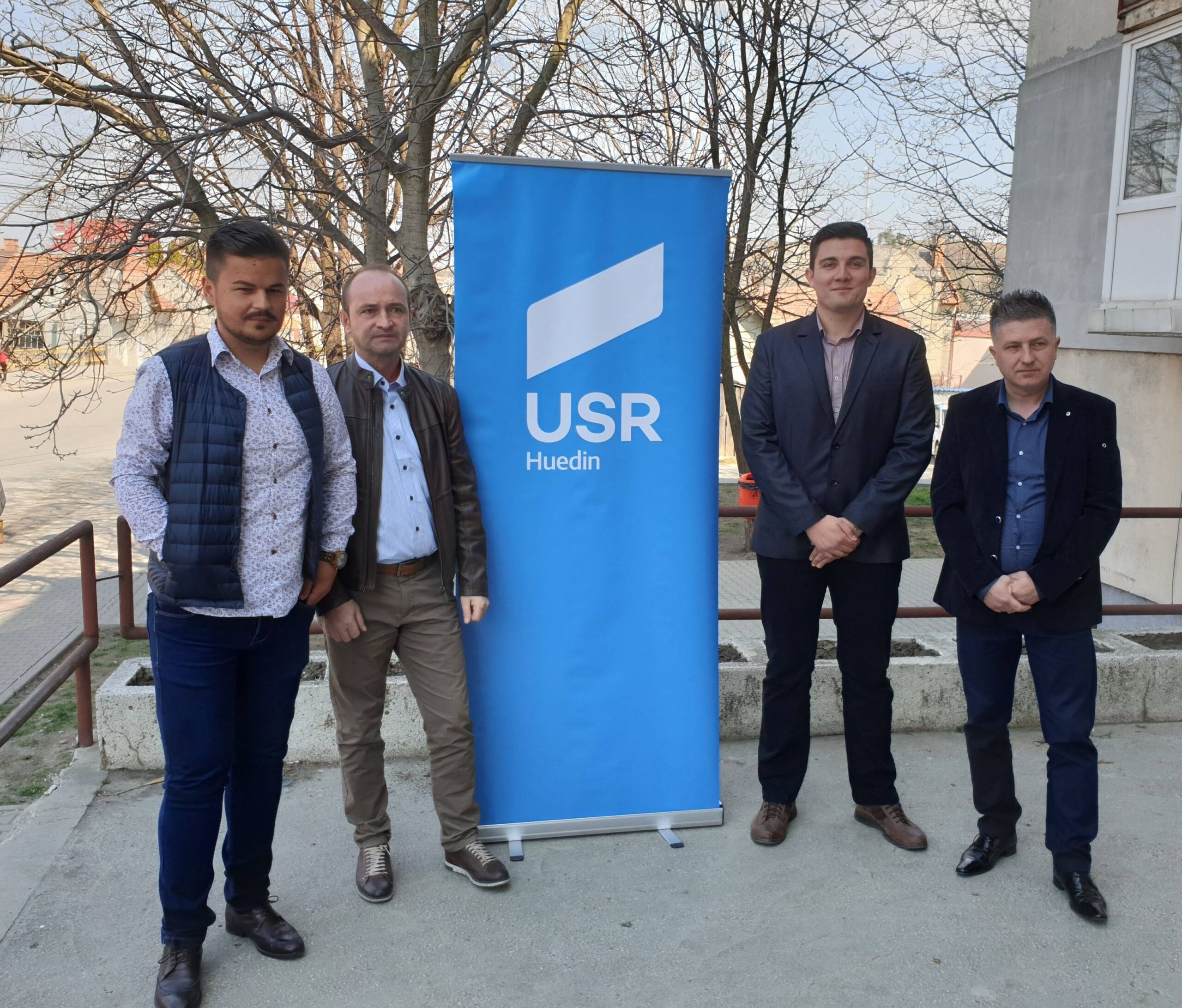 USR Huedin și-a ales componența echipei de conducere