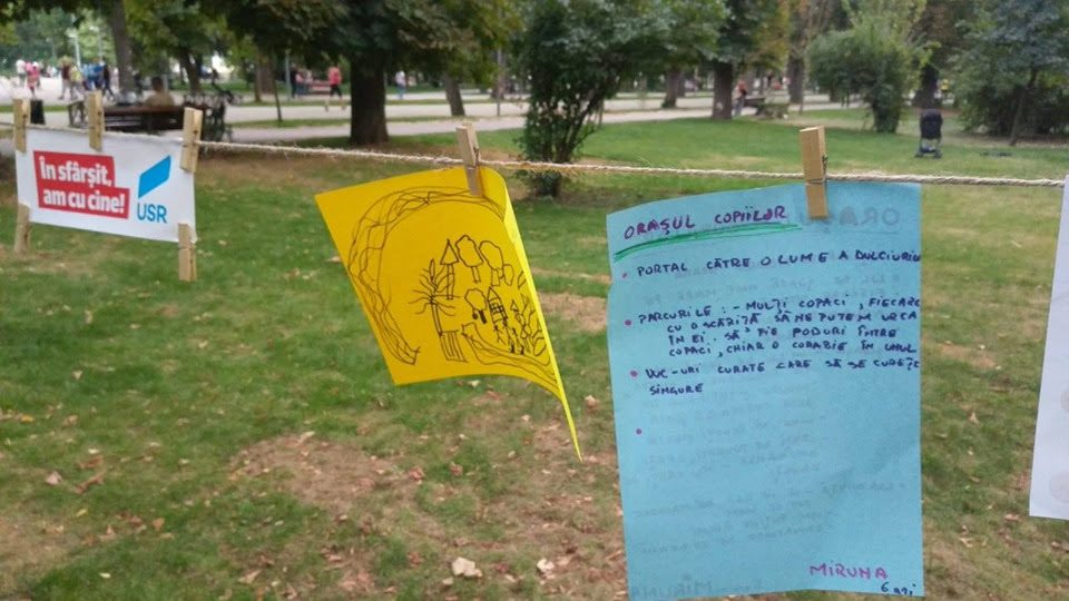 Orașul pentru copii