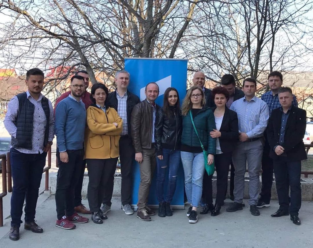 USR Huedin si-a validatlista candidatilor la consiliul local