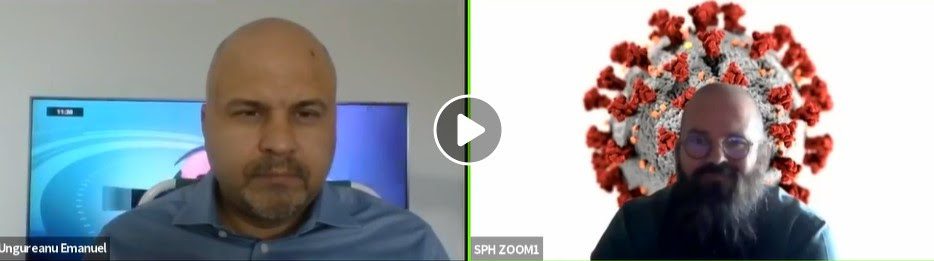 Ema Ungureanu Răzvan Cherecheș UBB Cluj