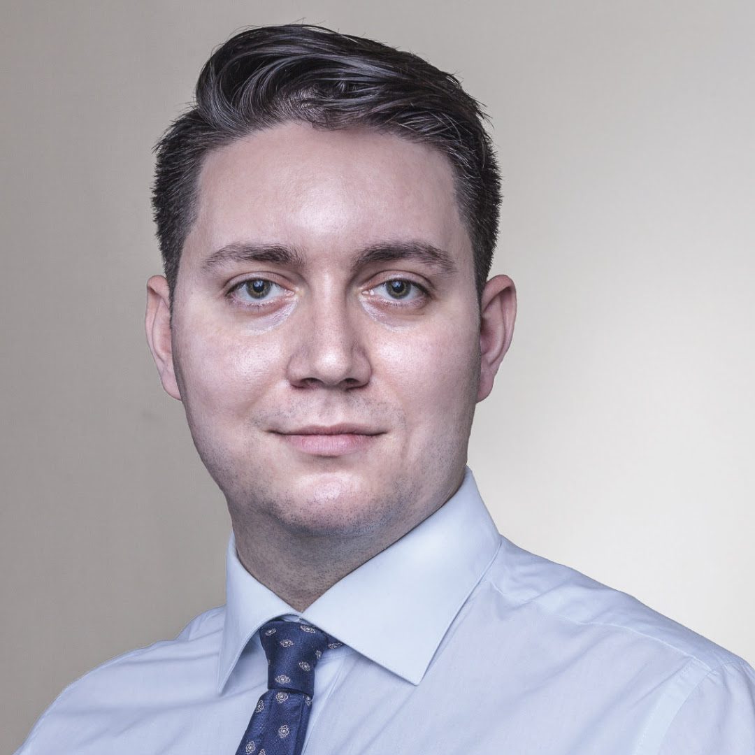Radu Chirilă candidat USR CJ Cluj Napoca
