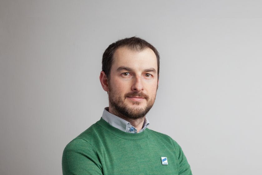 Sergiu Leuce cadidat USr la Primăria Florești