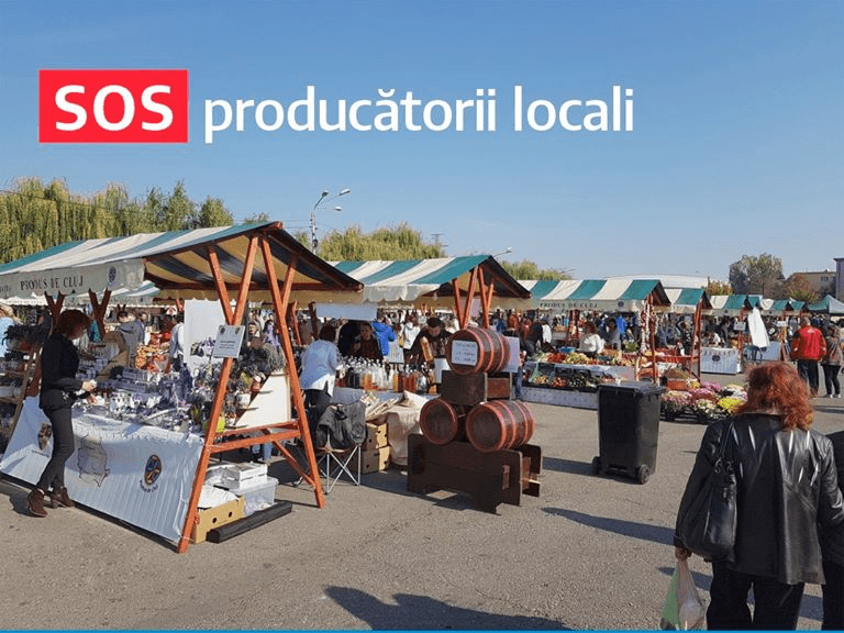 SOS producatorii locali - Masuri de ajutor propuse de Cătălin Sălăgean